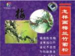 怎样画梅兰竹菊松-梅